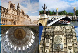 Экскурсионные туры во Францию