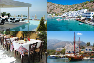 Гостиницы и отели Греции
