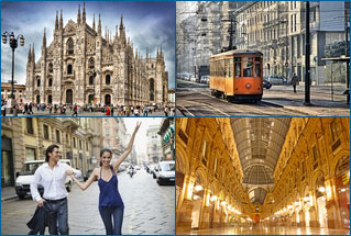Туры в Милан в Италию
