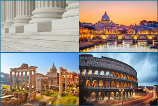 Туры в Рим в Италию