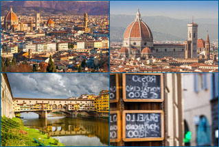 Тур во Флоренцию в Италию