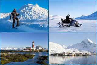 Туры на горнолыжные курорты в Норвегии