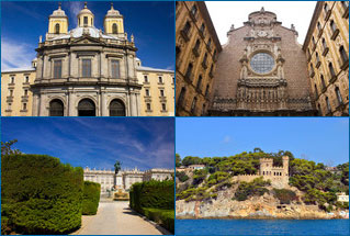 Экскурсионные туры в Испанию